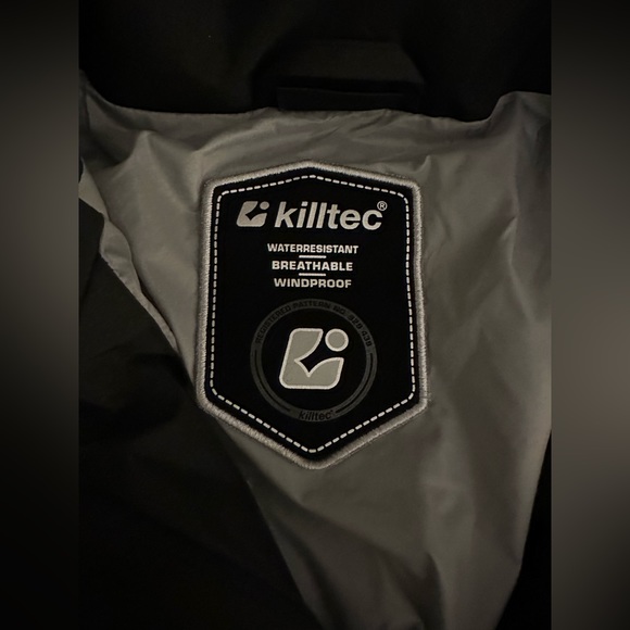 Warm coat - Picture 5 of 5